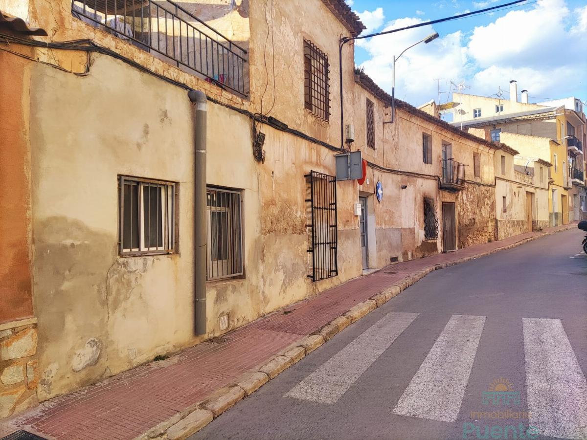 For sale of house in Totana
