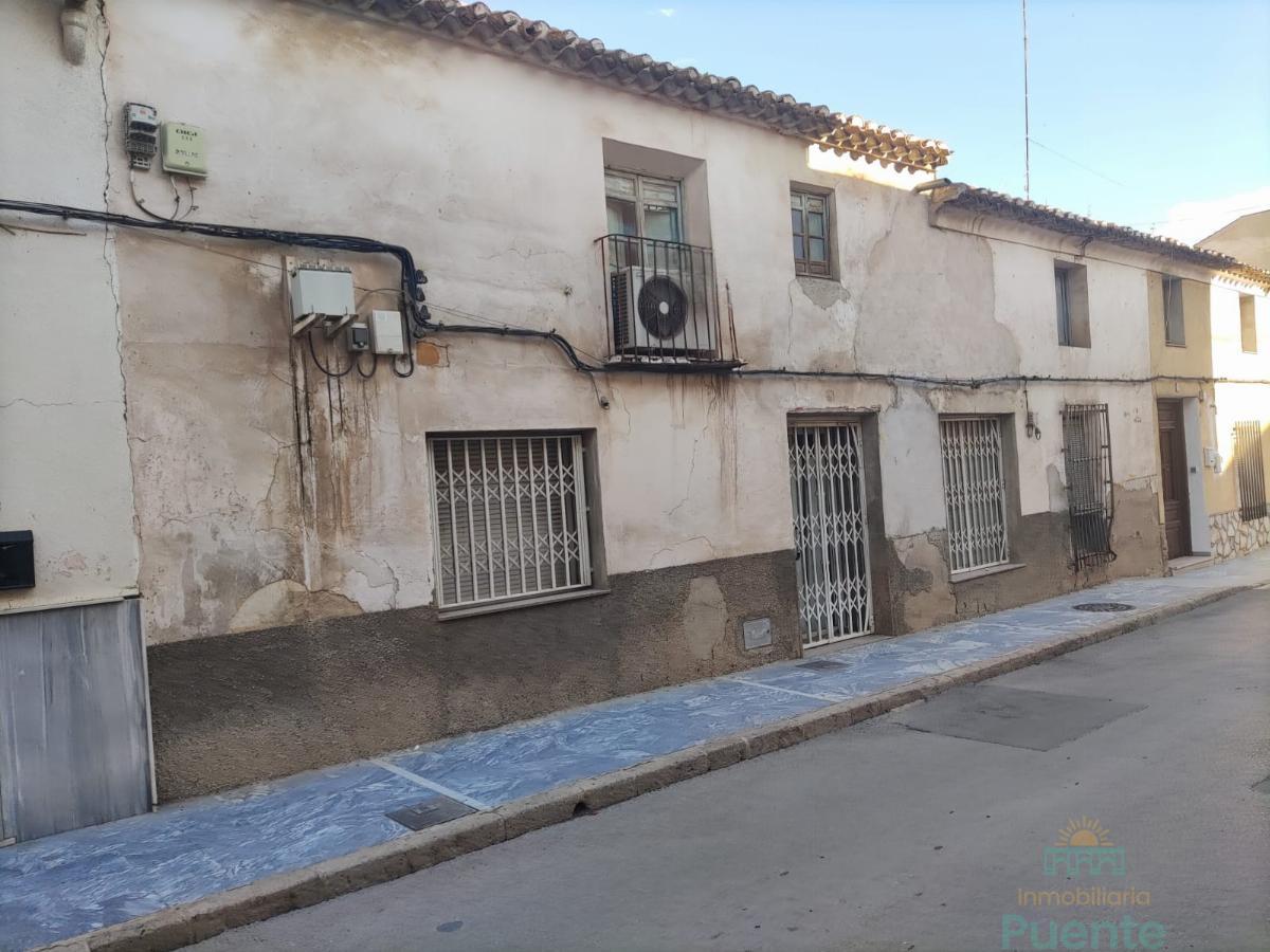 For sale of house in Totana