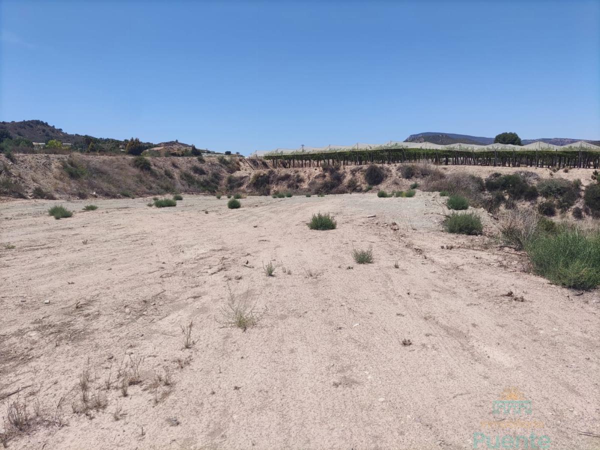 Venta de terreno en Totana