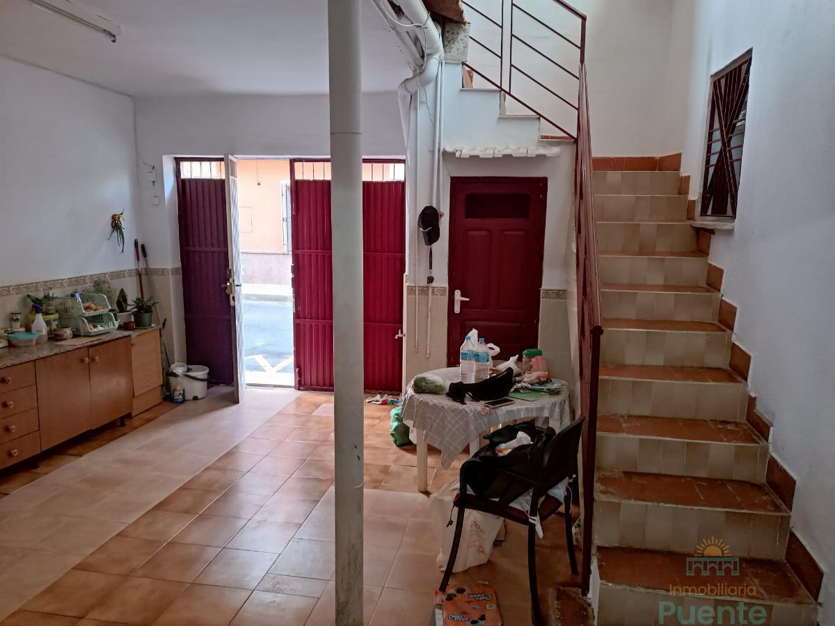 Venta de casa en Totana
