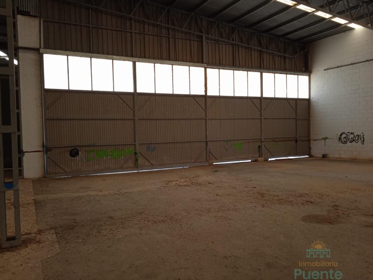 For sale of industrial plant/warehouse in Totana