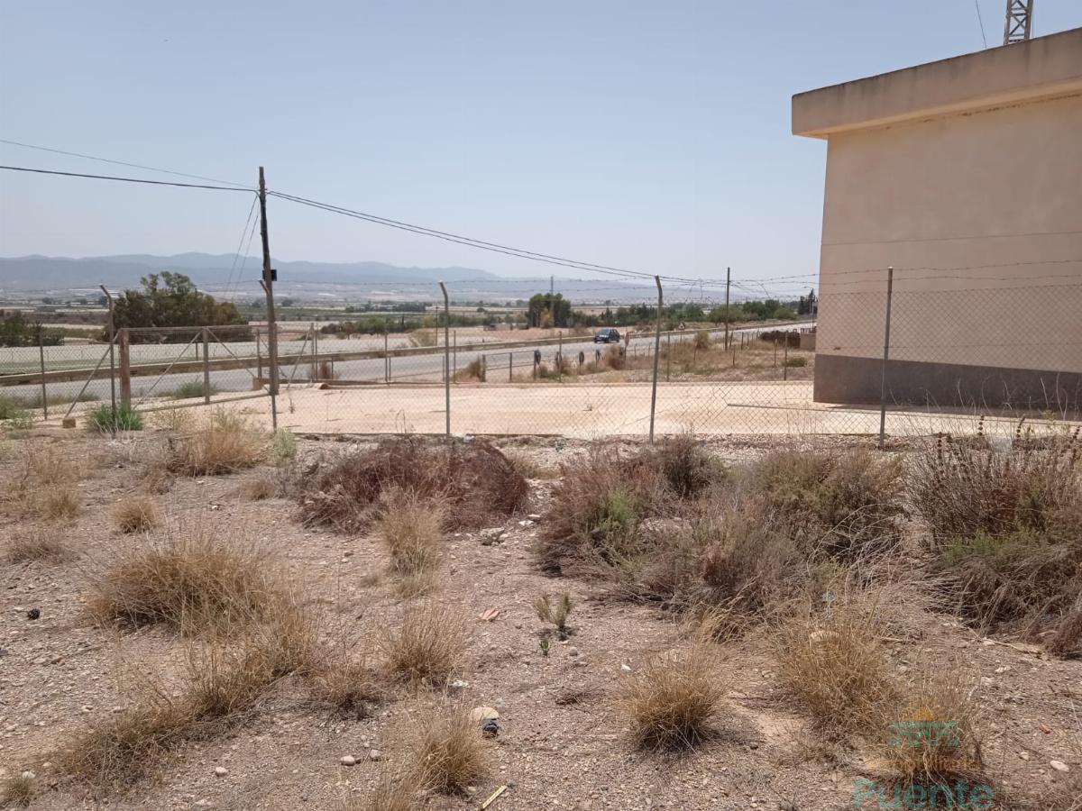 For sale of industrial plant/warehouse in Totana