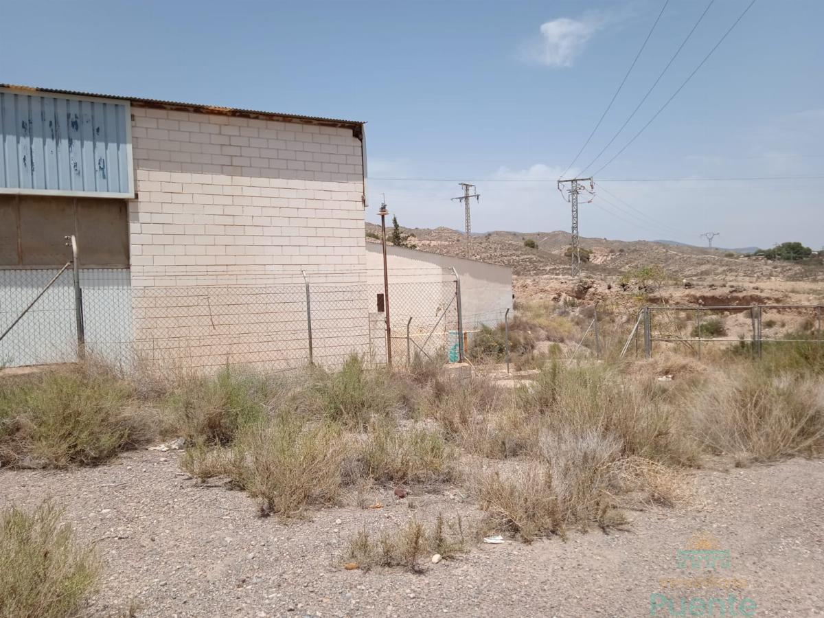 For sale of industrial plant/warehouse in Totana