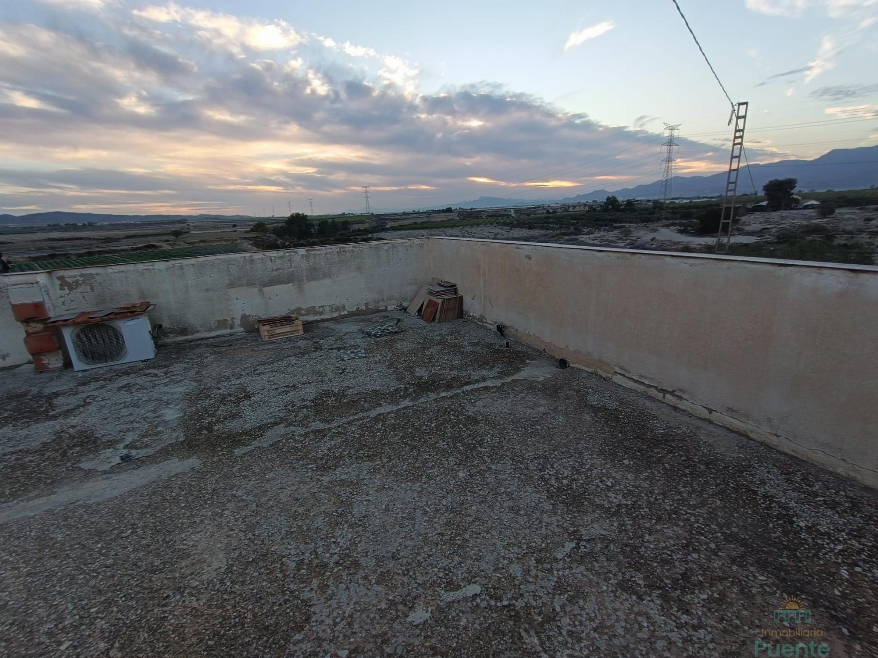 For sale of house in Totana
