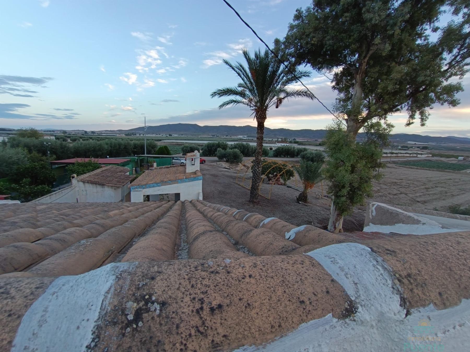 For sale of house in Totana