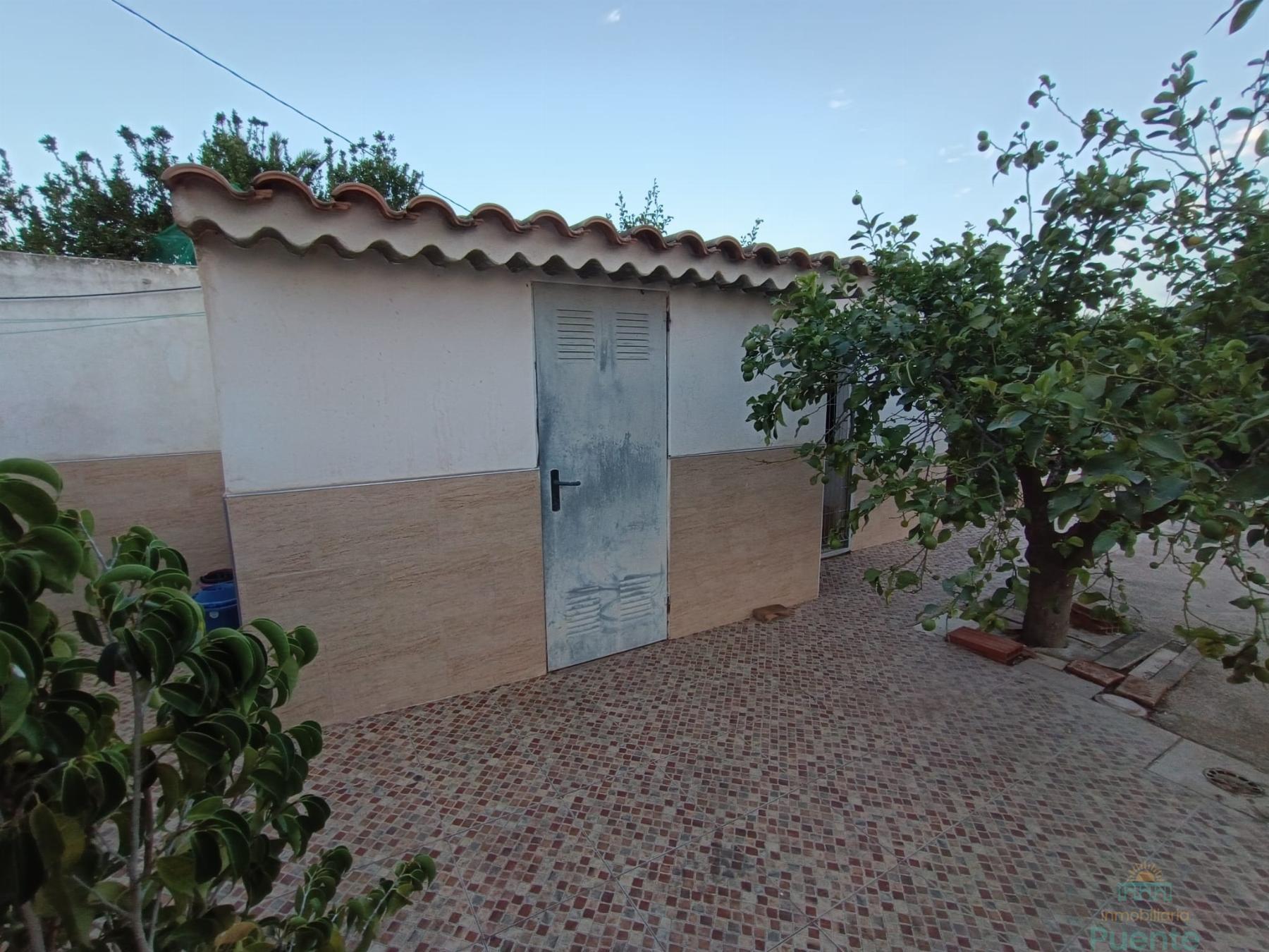 For sale of house in Totana