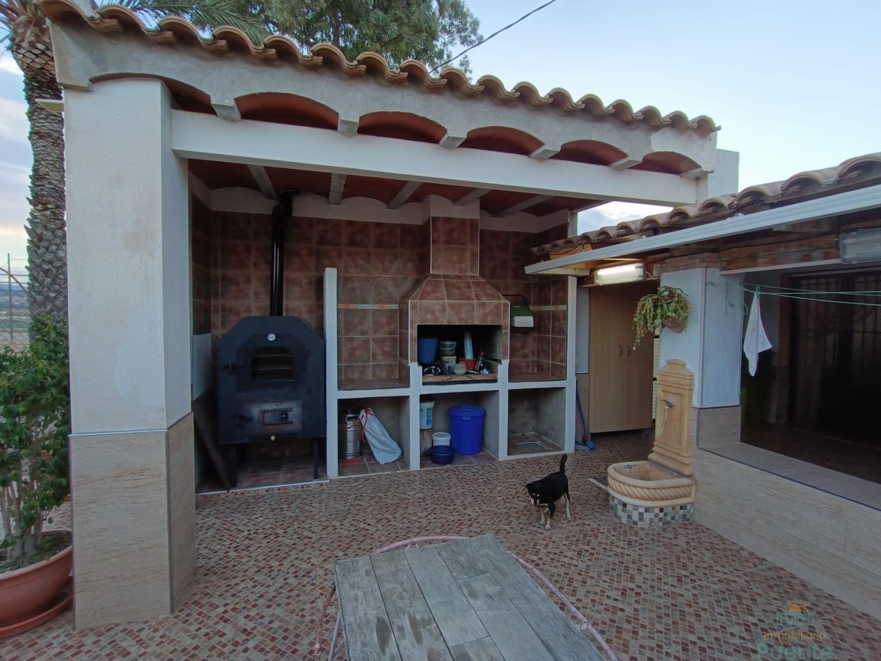 For sale of house in Totana