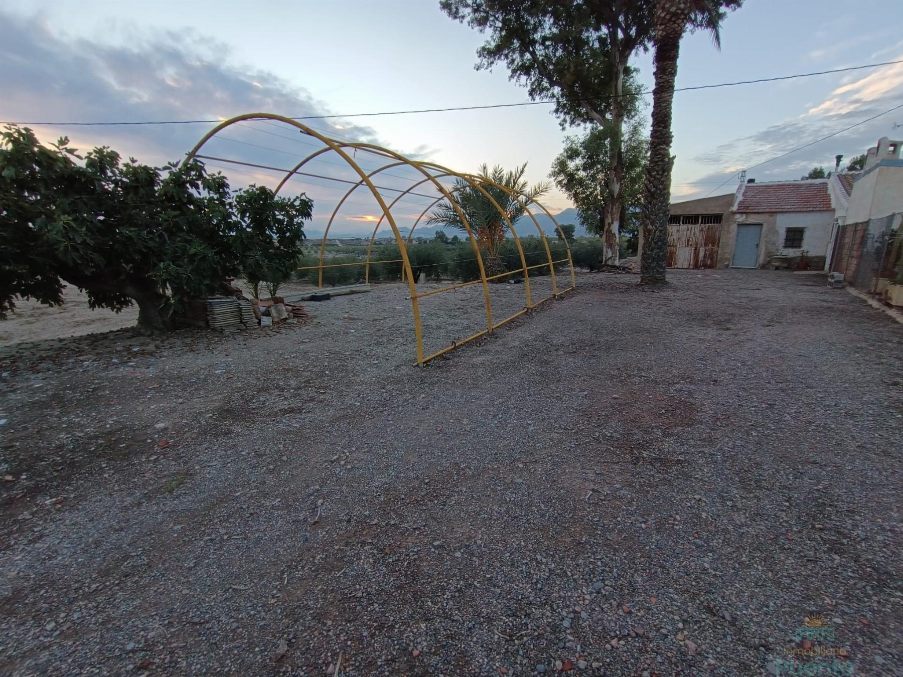 For sale of house in Totana