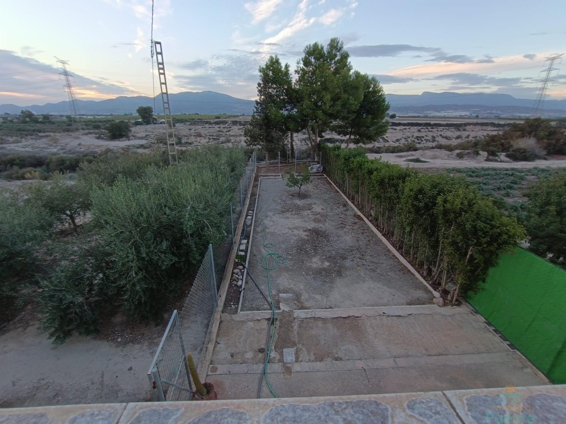 For sale of house in Totana