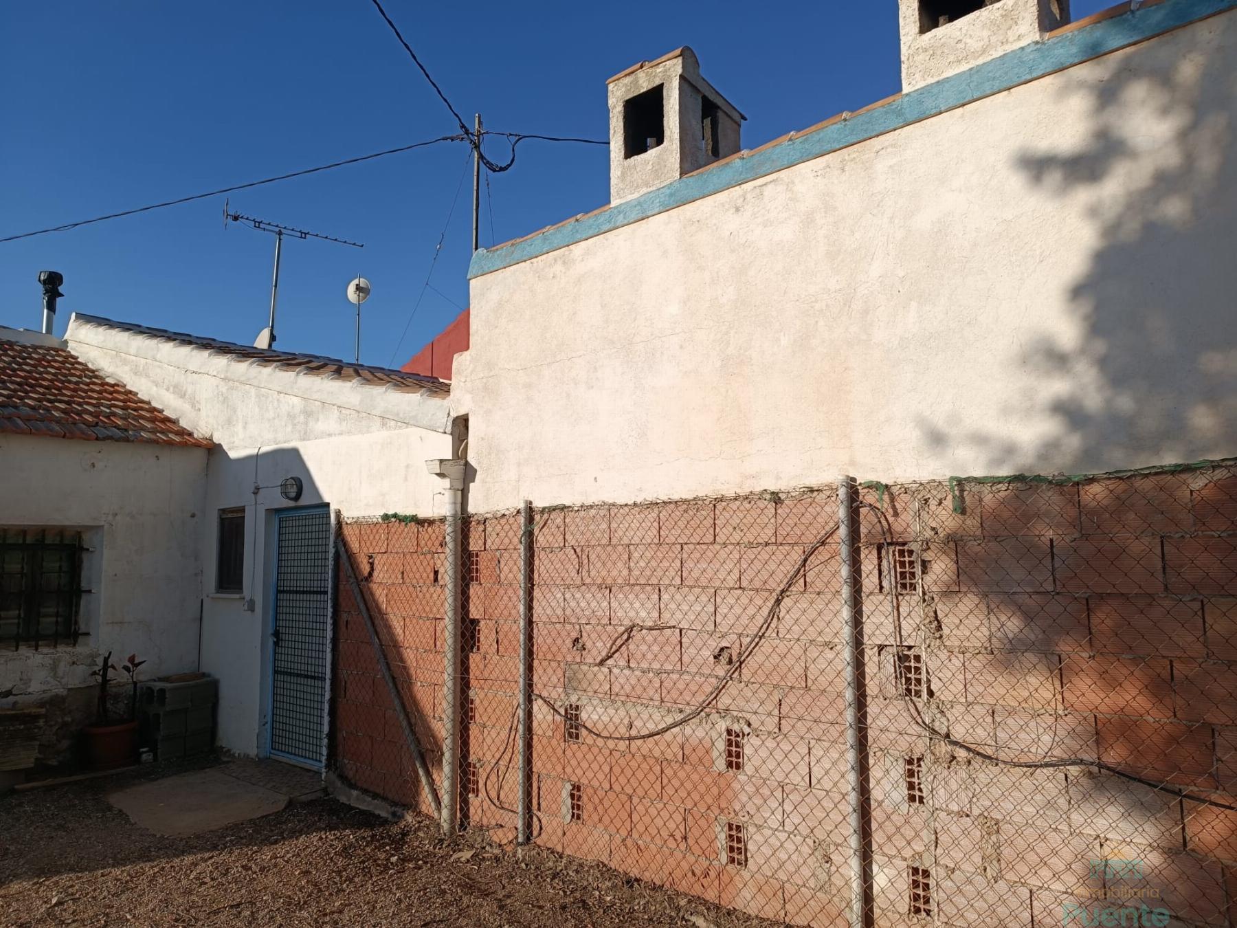 For sale of house in Totana