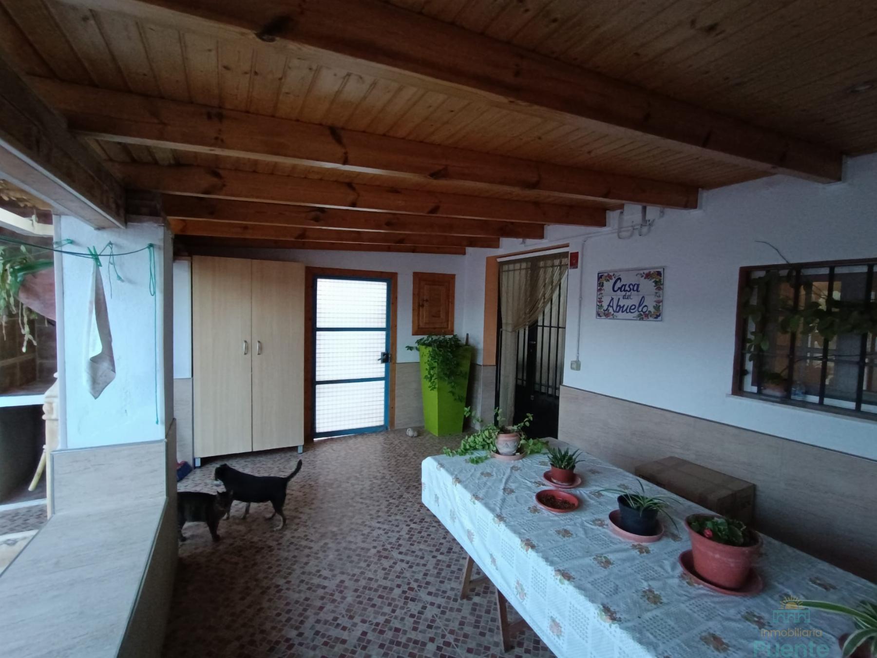 For sale of house in Totana