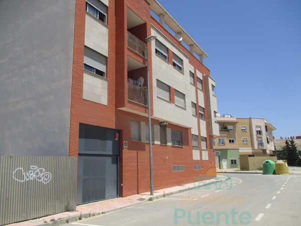 For sale of flat in Alhama de Murcia