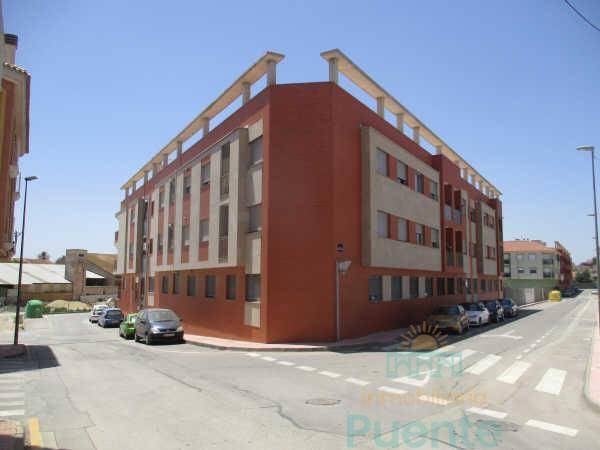 For sale of flat in Alhama de Murcia