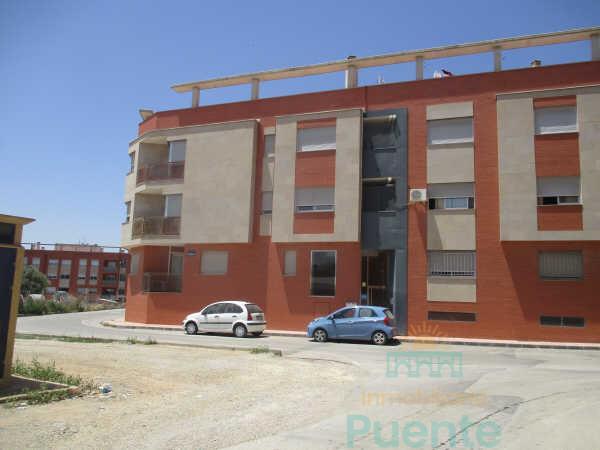 For sale of flat in Alhama de Murcia