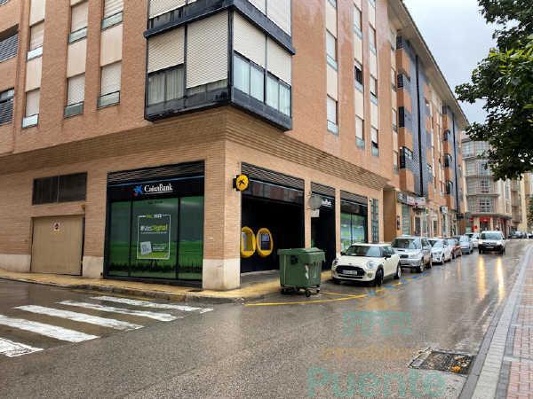 Venta de local comercial en Totana