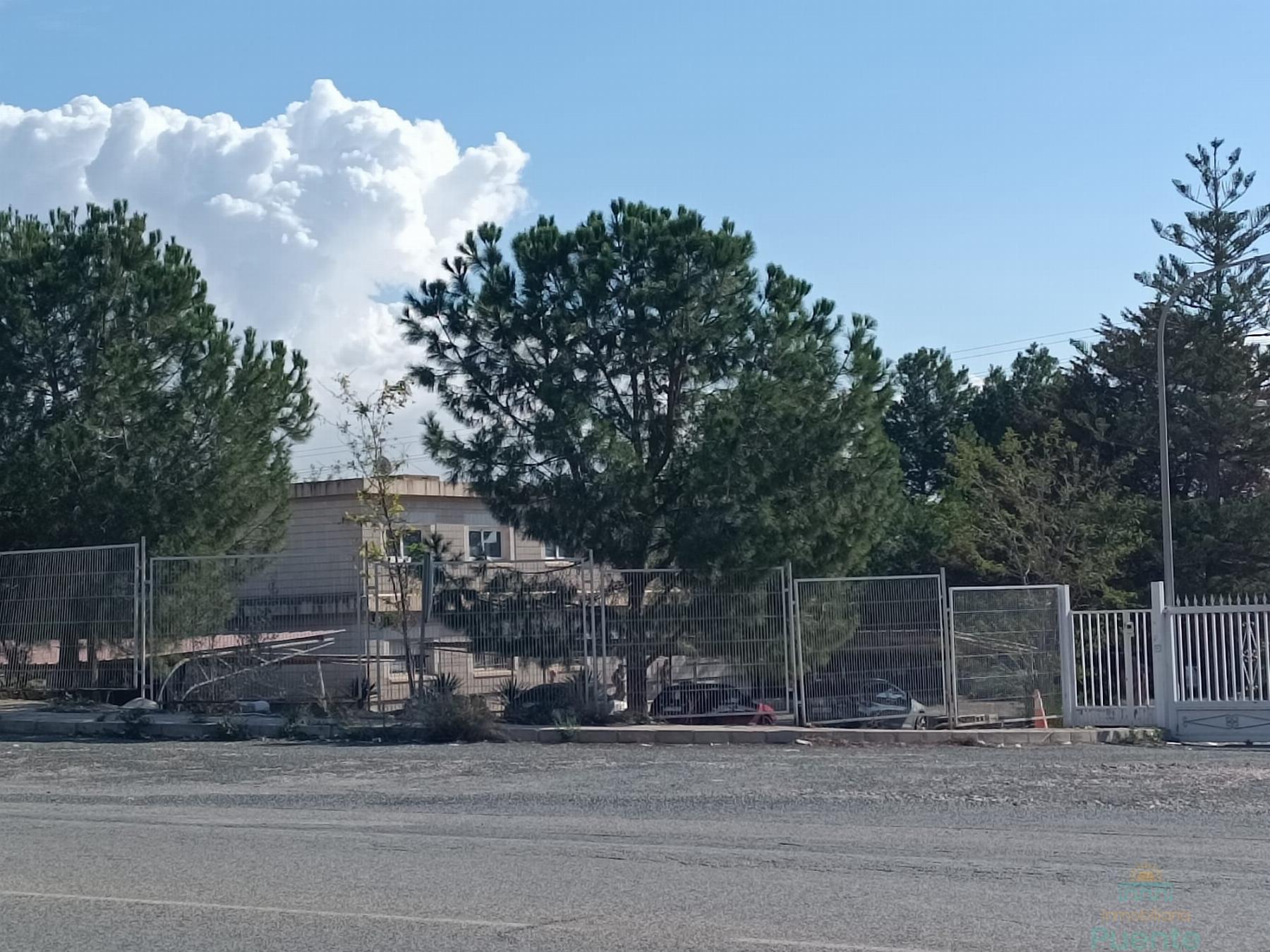 For sale of industrial plant/warehouse in Totana