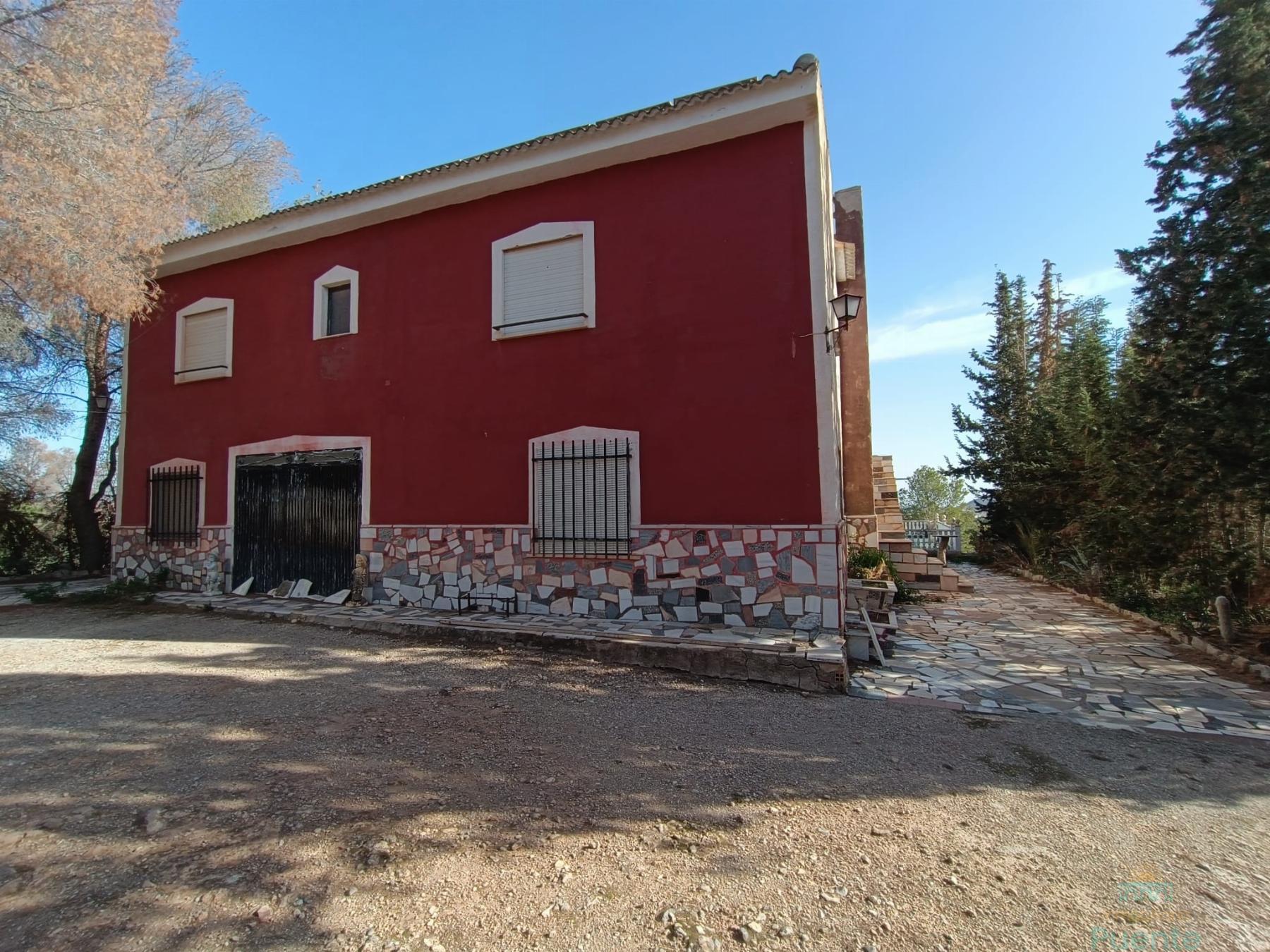 For sale of house in Totana