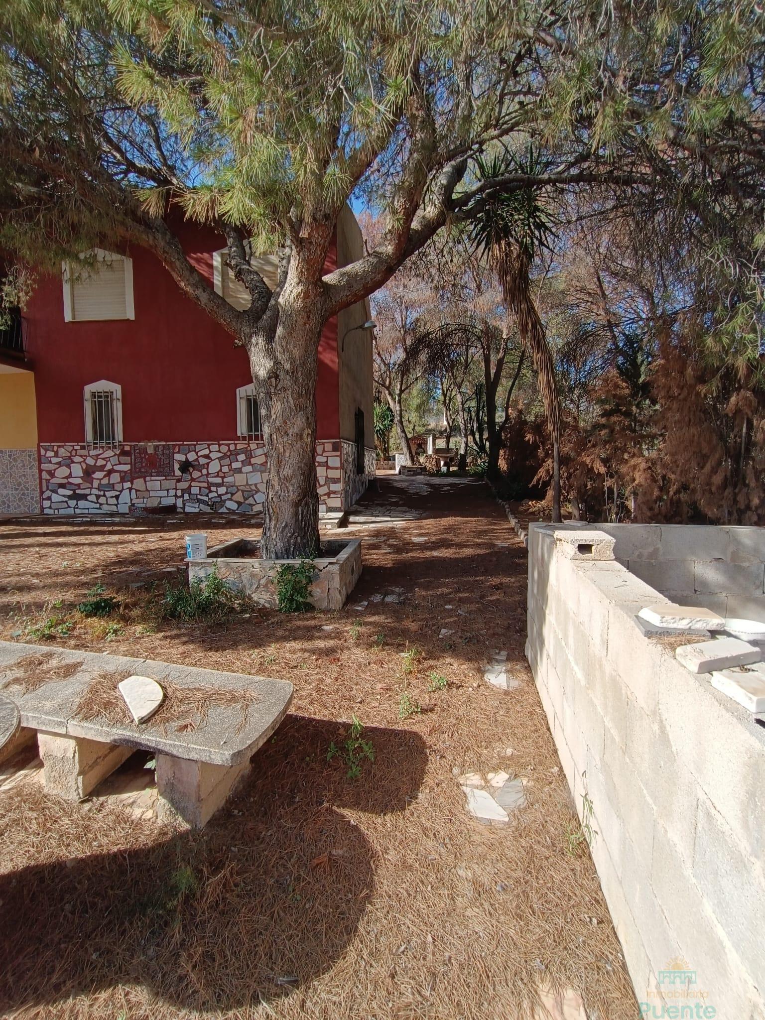 For sale of house in Totana