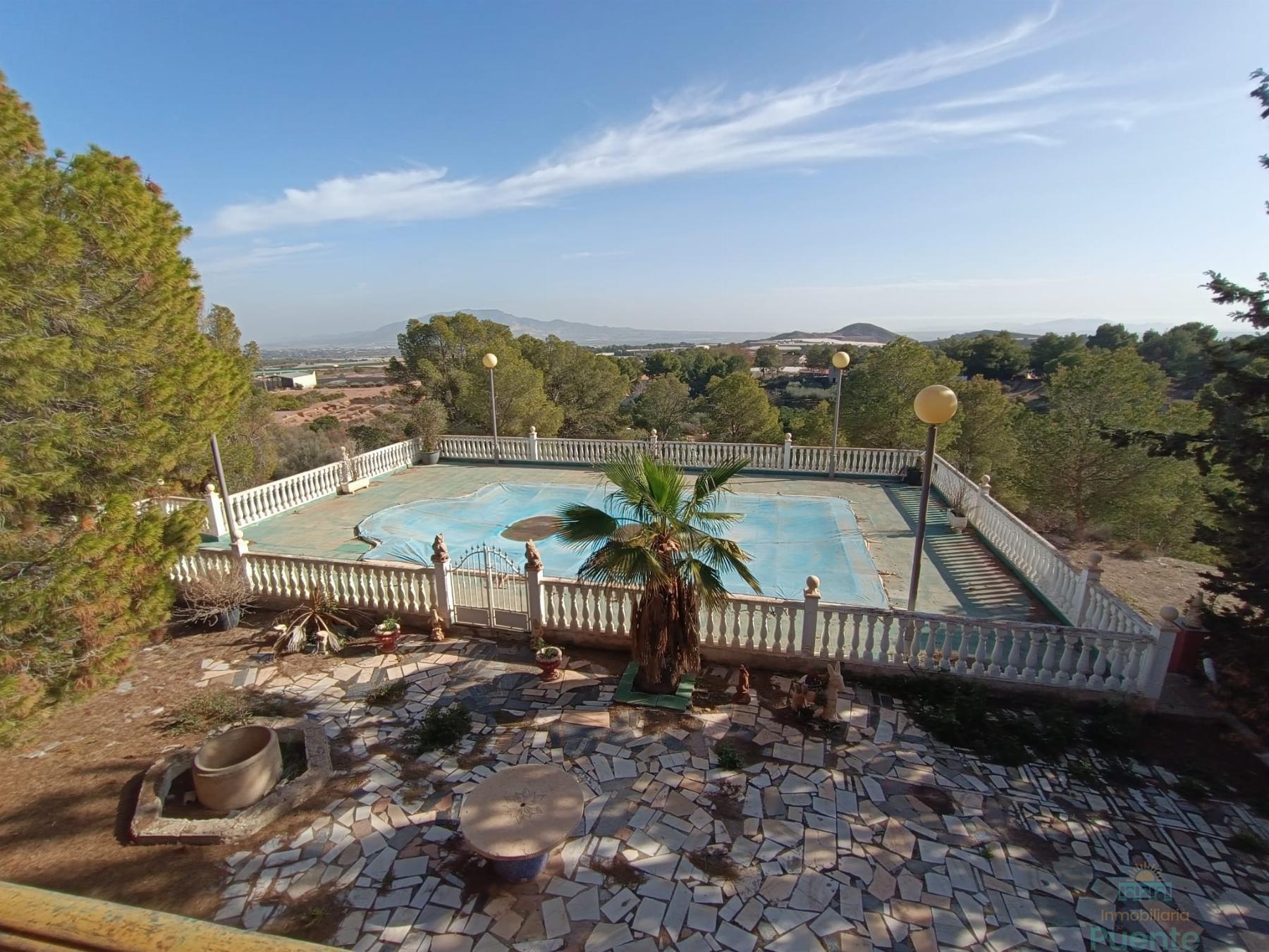 For sale of house in Totana