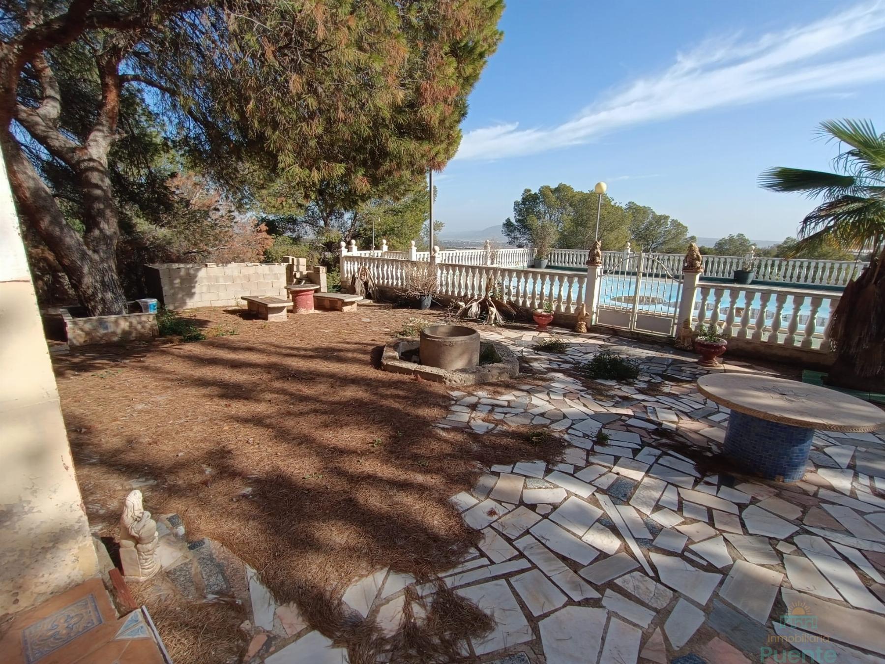 For sale of house in Totana
