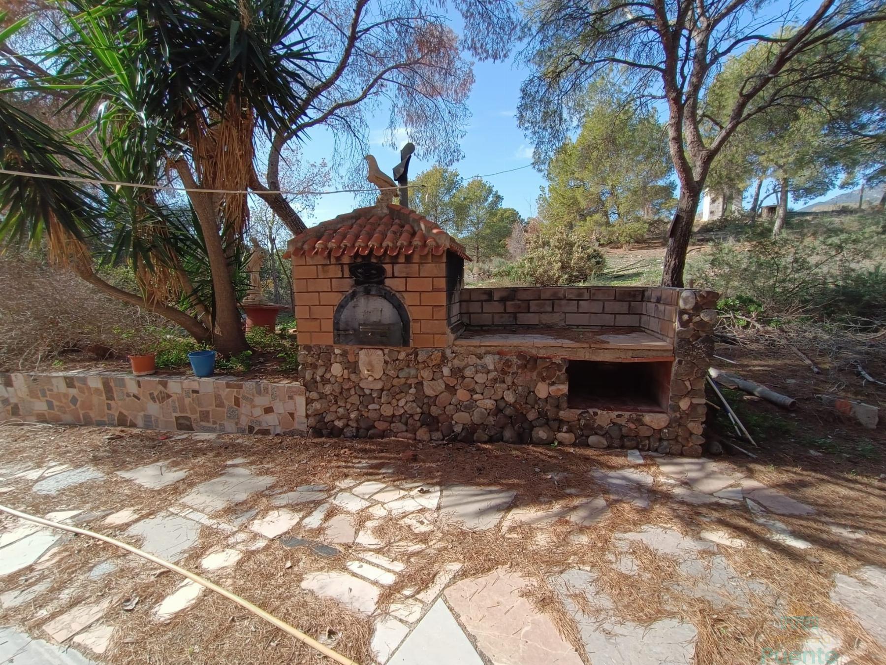 For sale of house in Totana