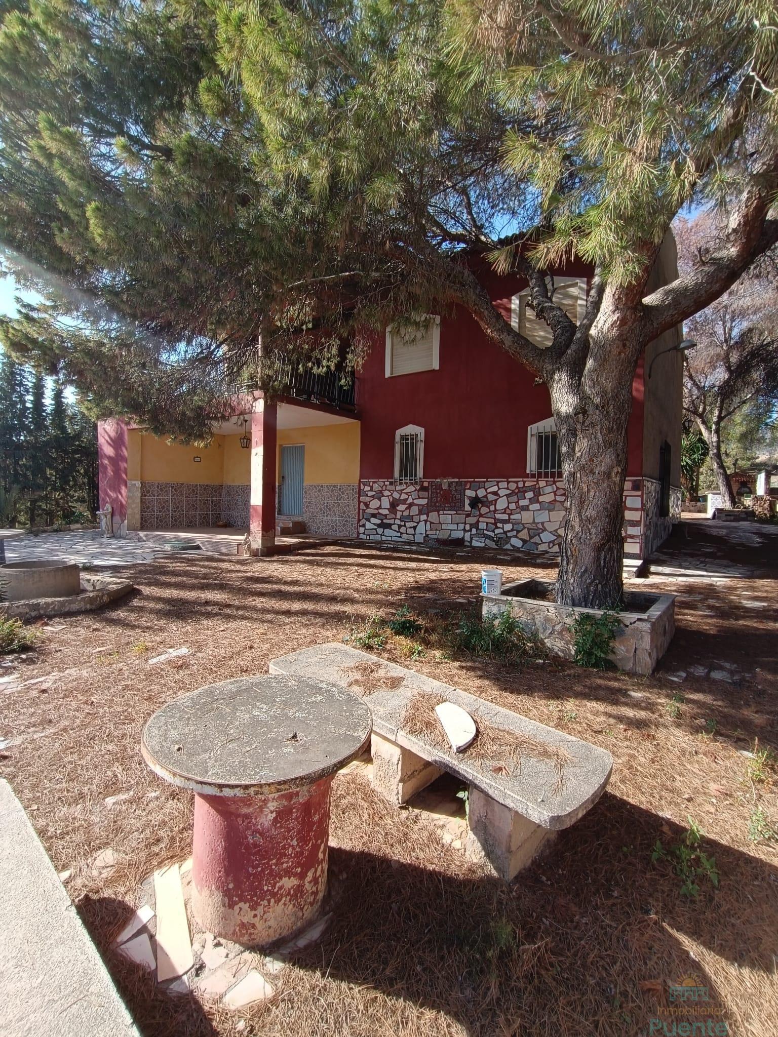 For sale of house in Totana