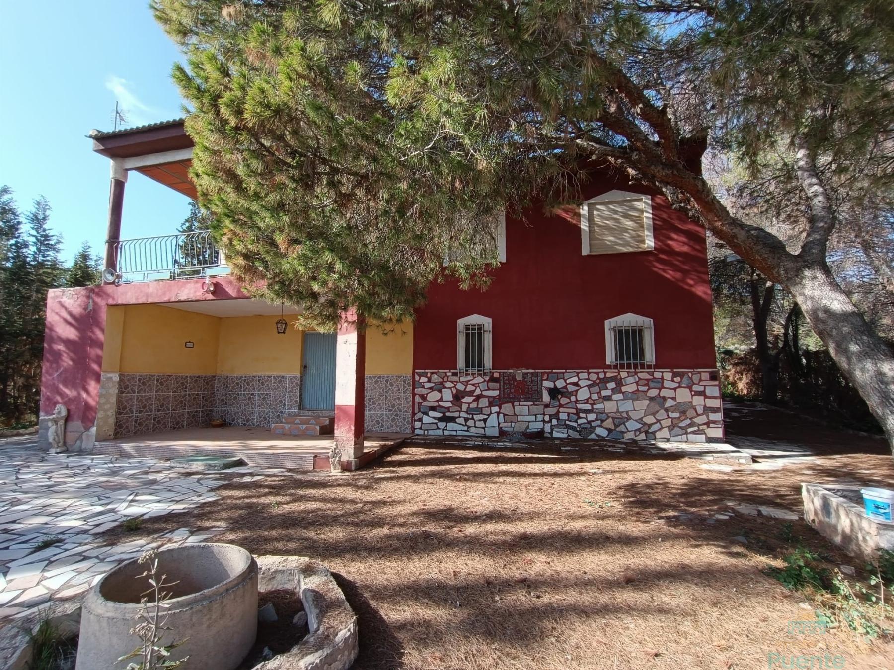 For sale of house in Totana