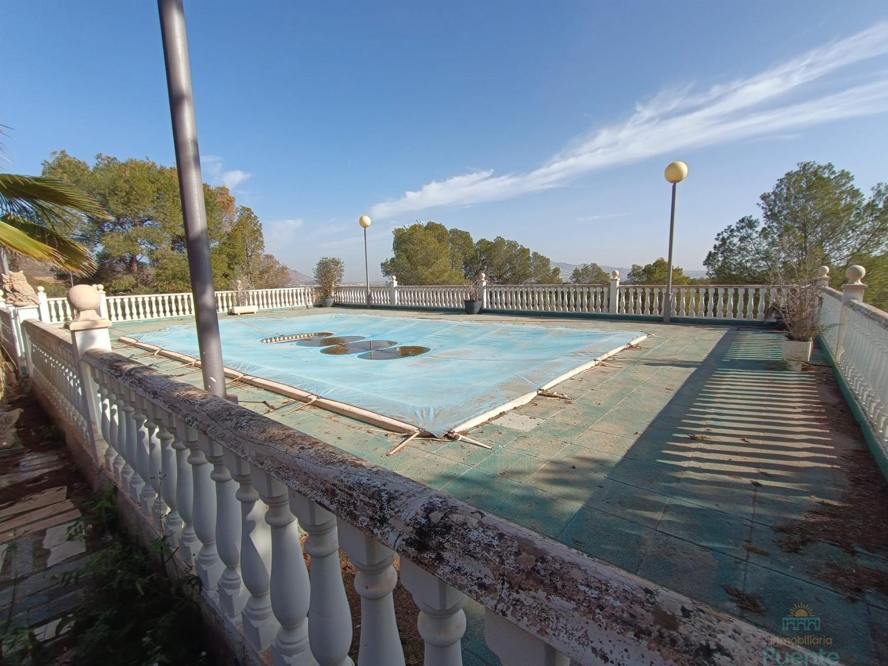 For sale of house in Totana