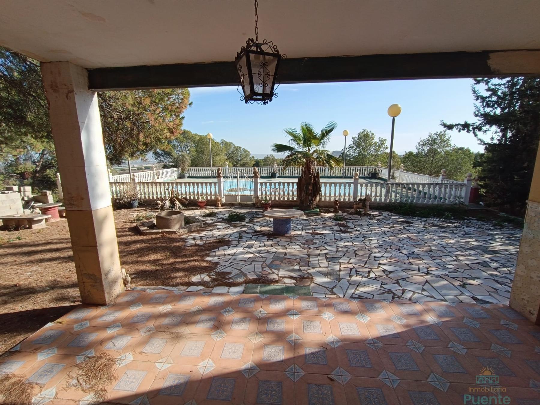 For sale of house in Totana