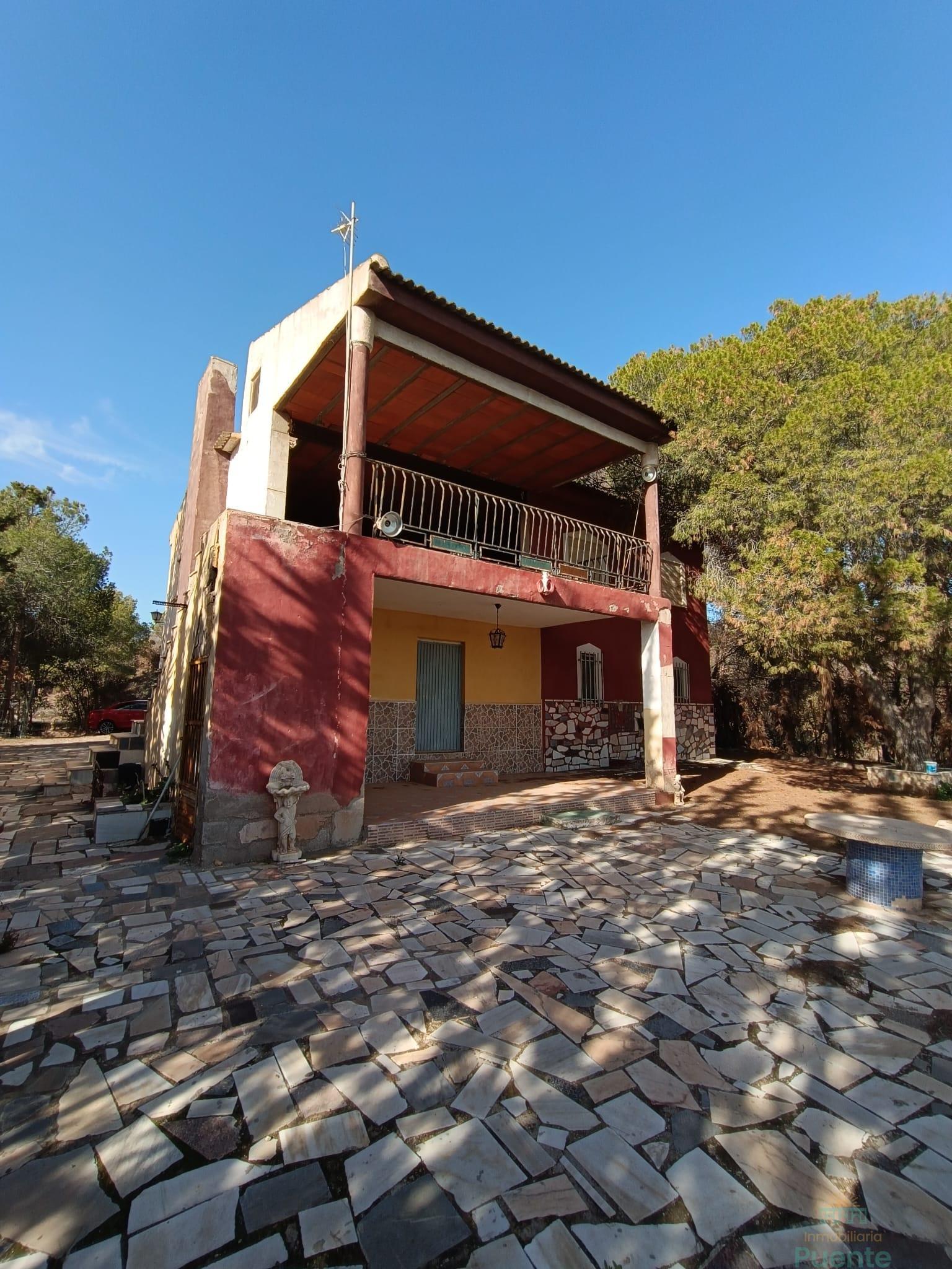 For sale of house in Totana