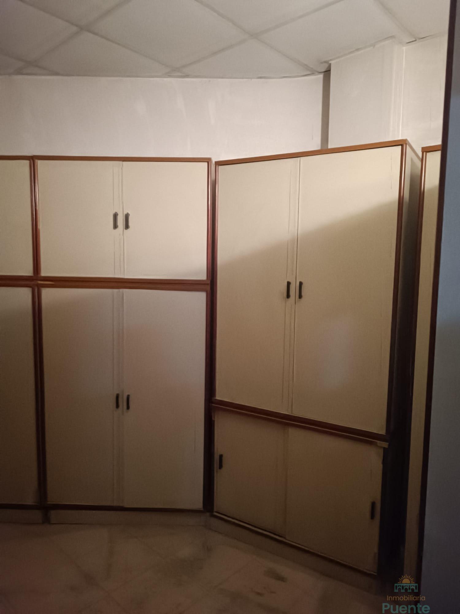 Storage room
