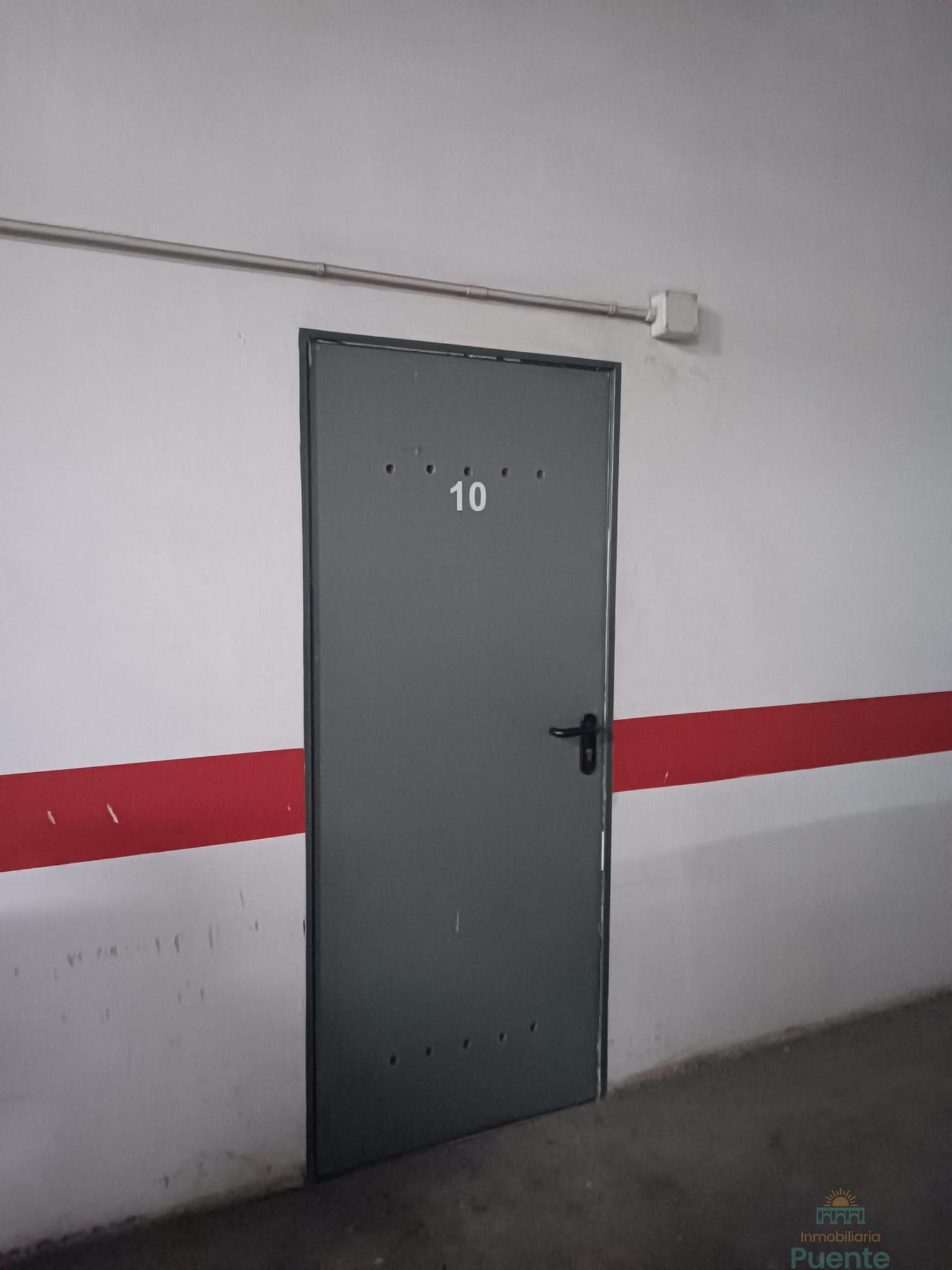 Storage room