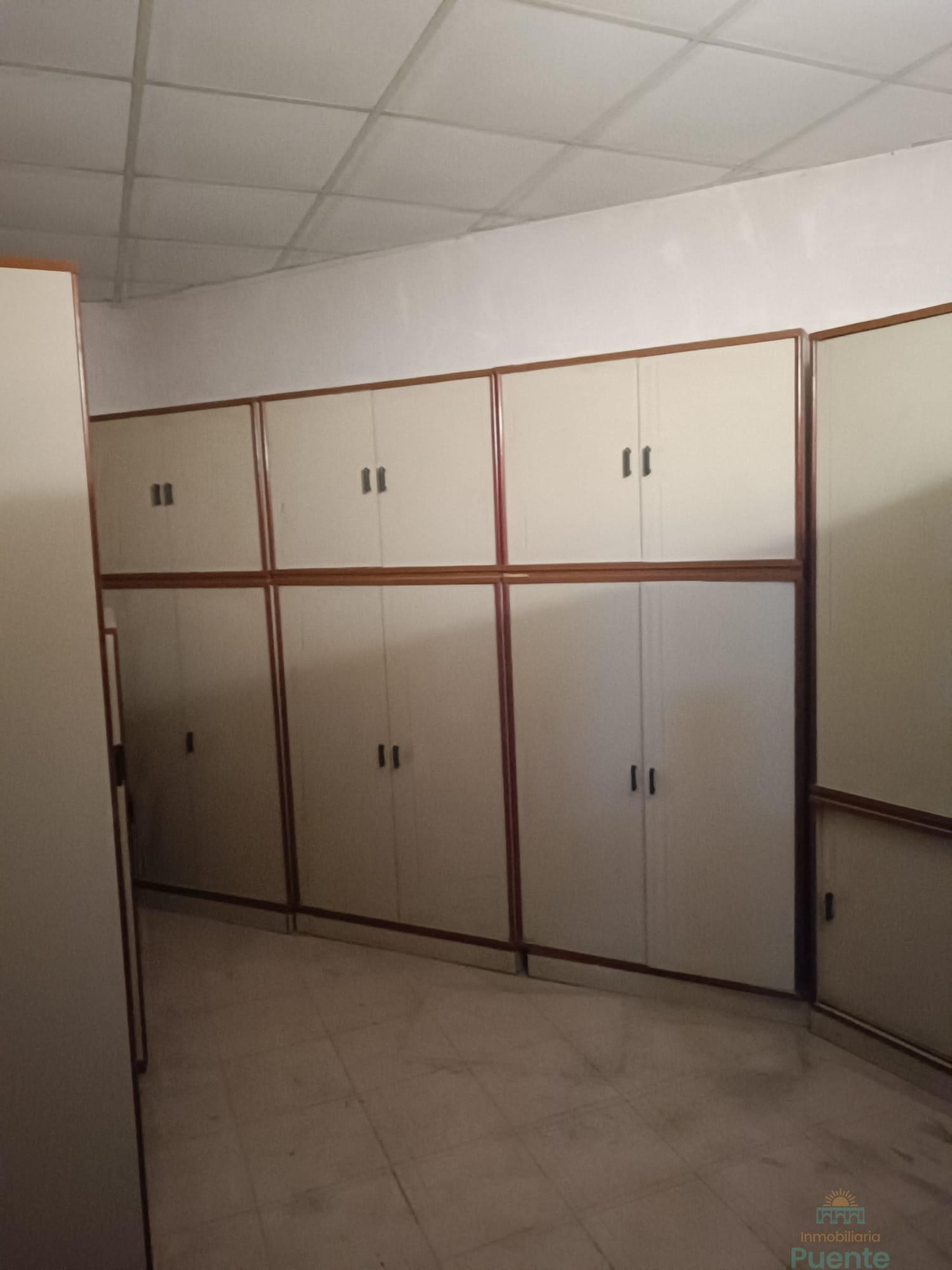Storage room