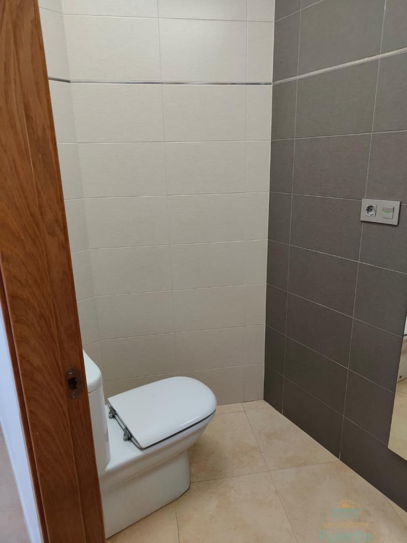 Baño suite
