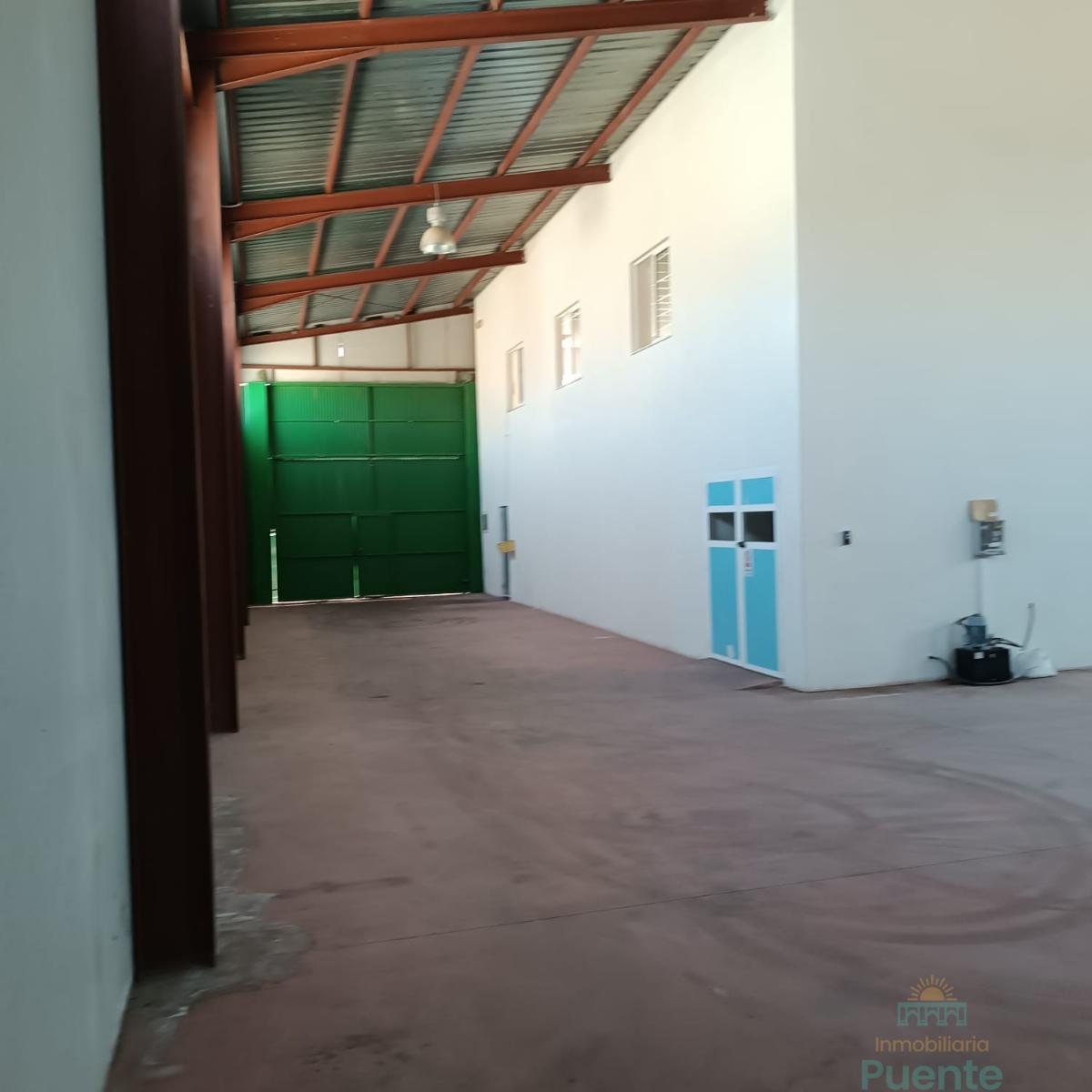 For sale of industrial plant/warehouse in Totana