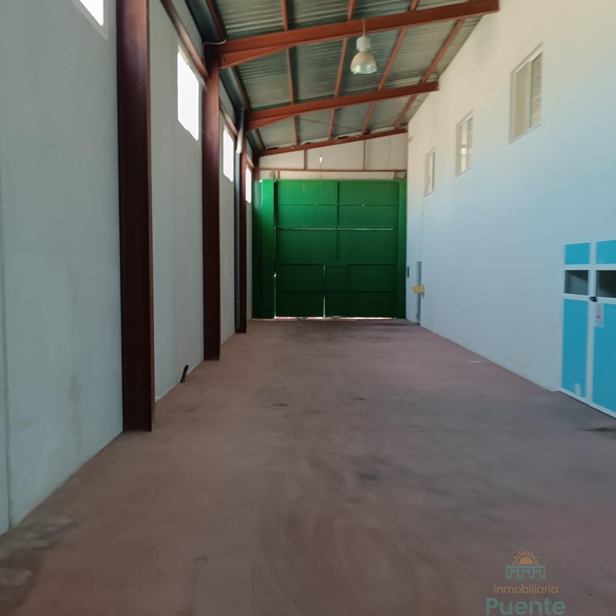 For sale of industrial plant/warehouse in Totana