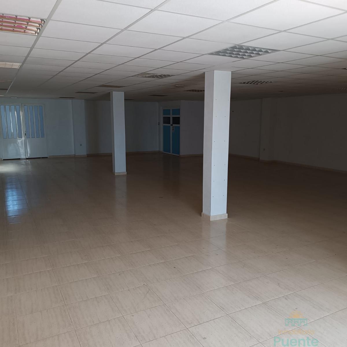 For sale of industrial plant/warehouse in Totana