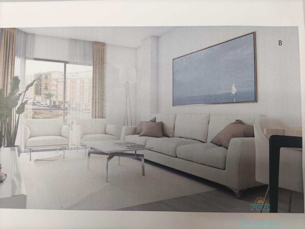 For sale of flat in Totana