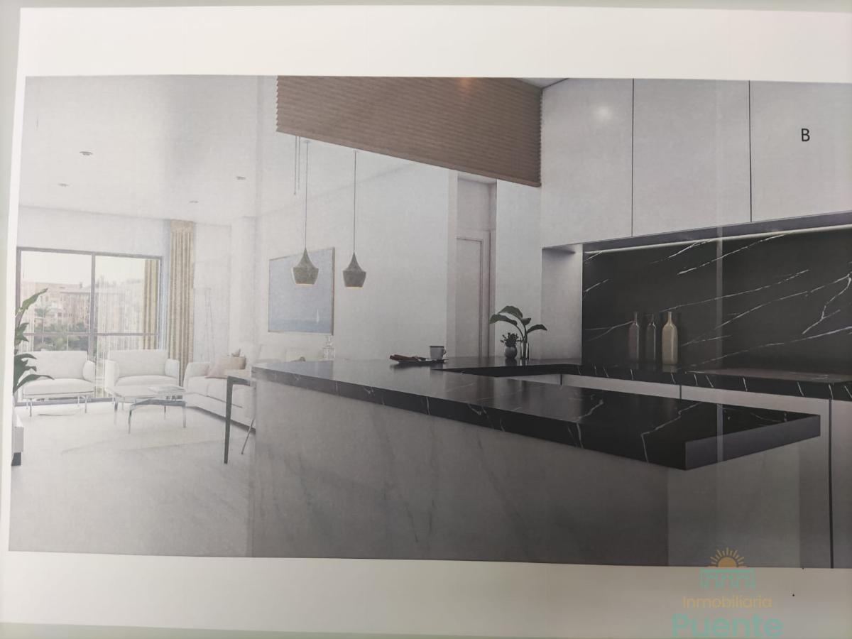 For sale of flat in Totana