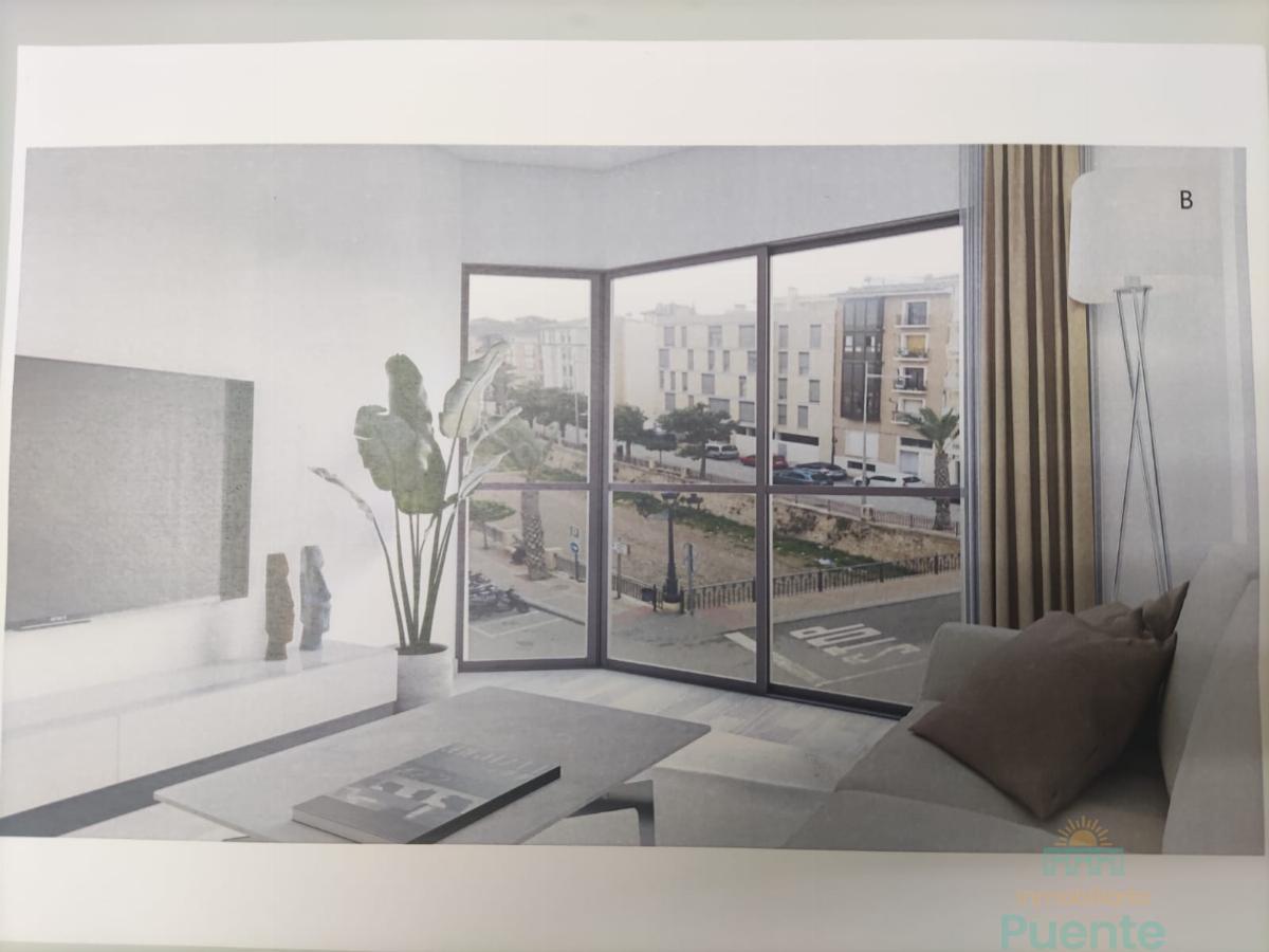 For sale of flat in Totana
