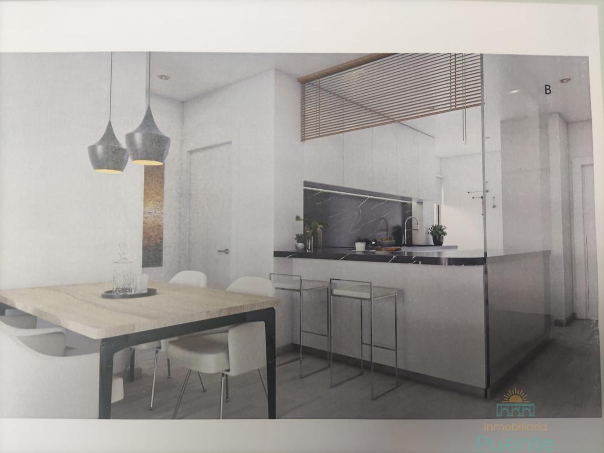 For sale of flat in Totana