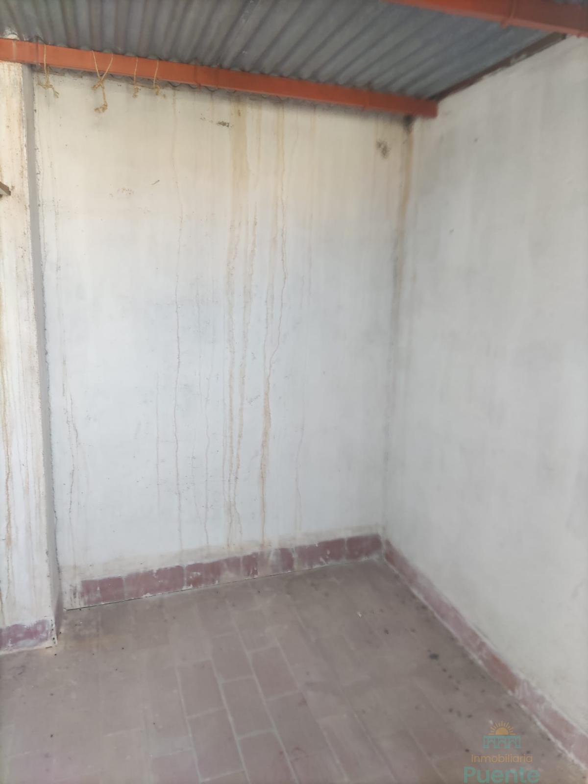 Storage room