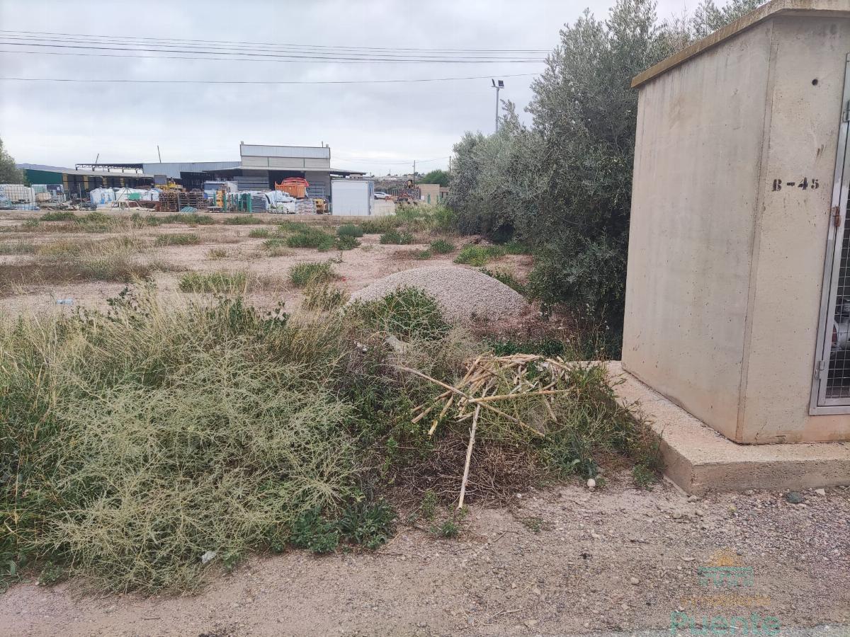 Venta de terreno en Totana