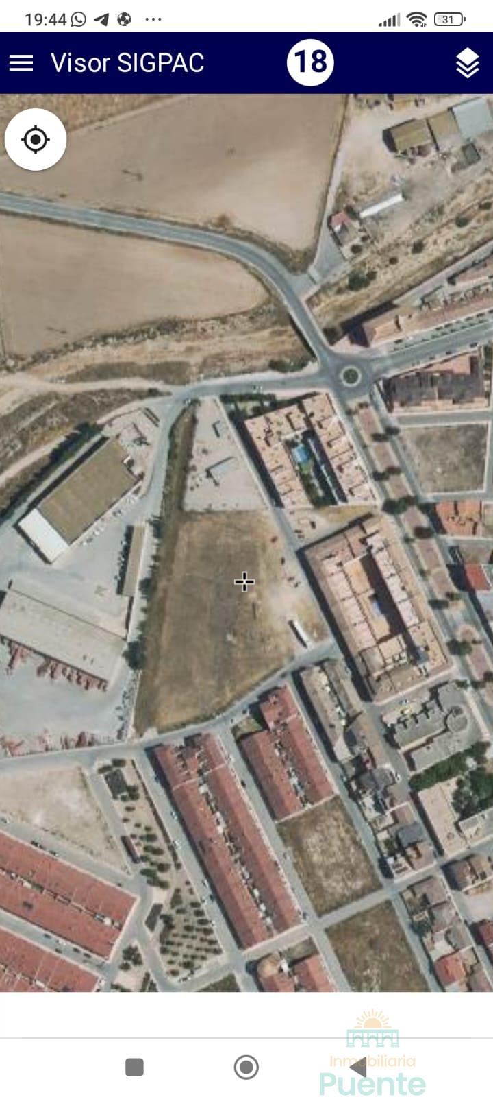 For sale of land in Fuente Álamo de Murcia