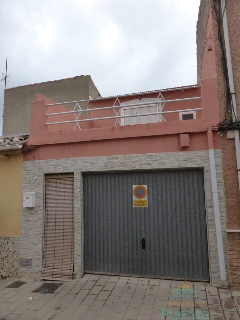 Venta de casa en Totana