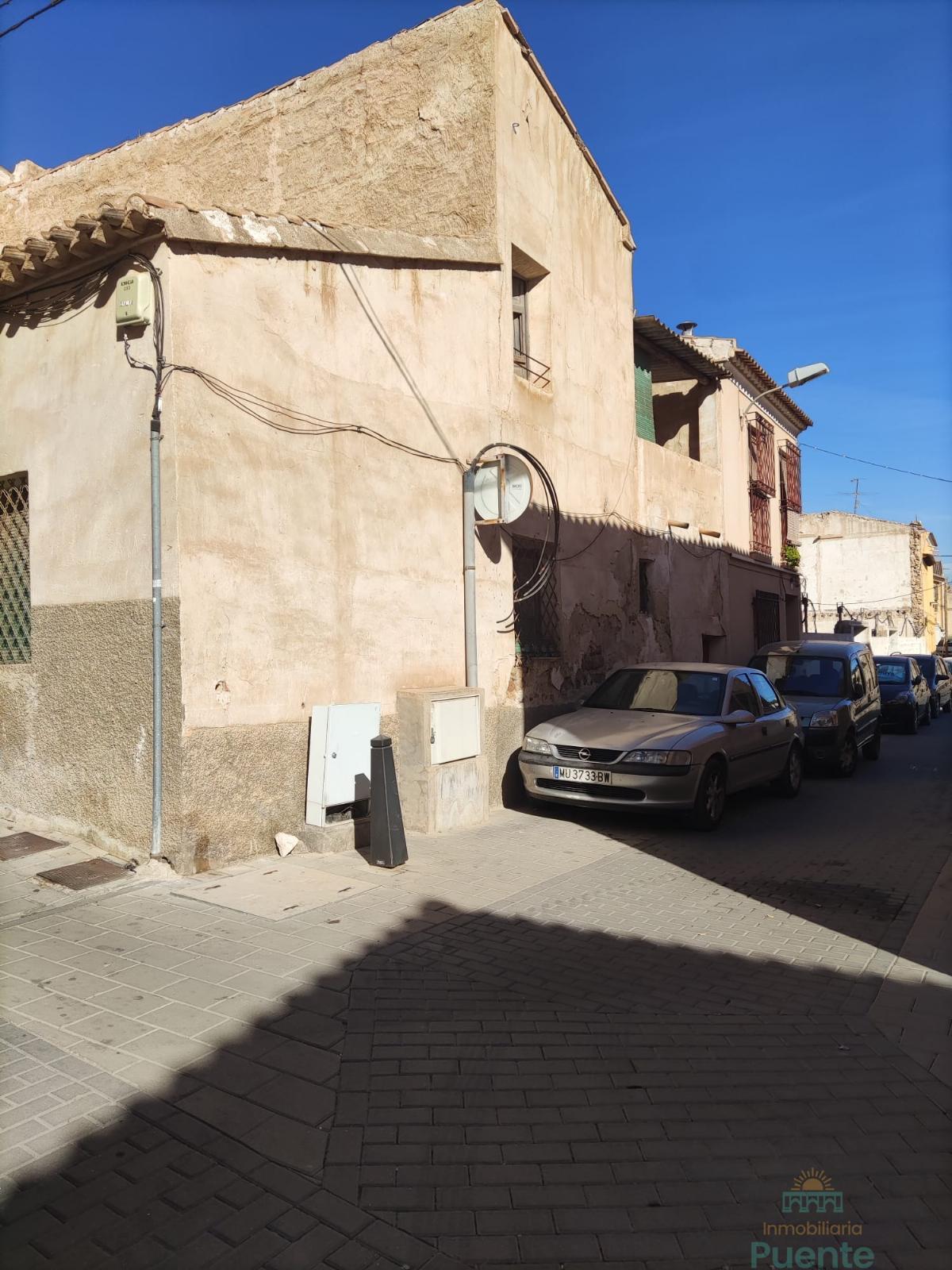 Venta de casa en Totana