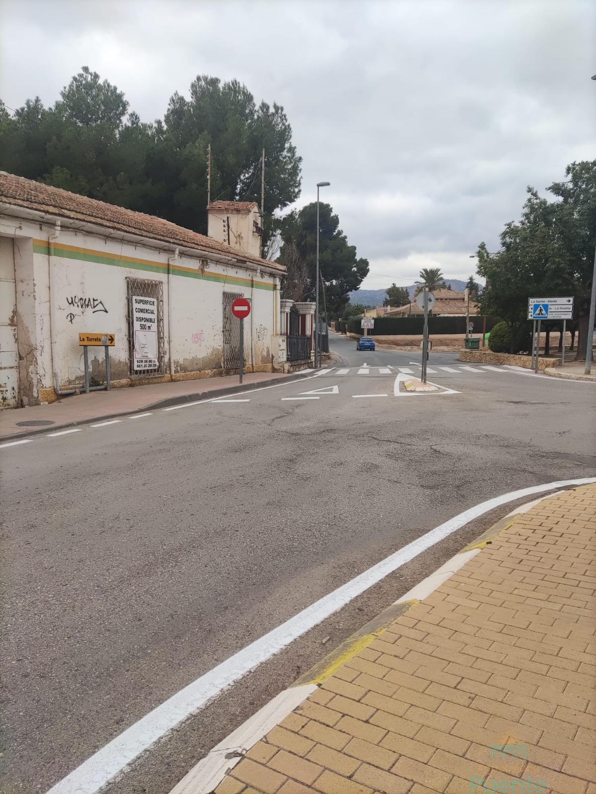 For sale of industrial plant/warehouse in Totana