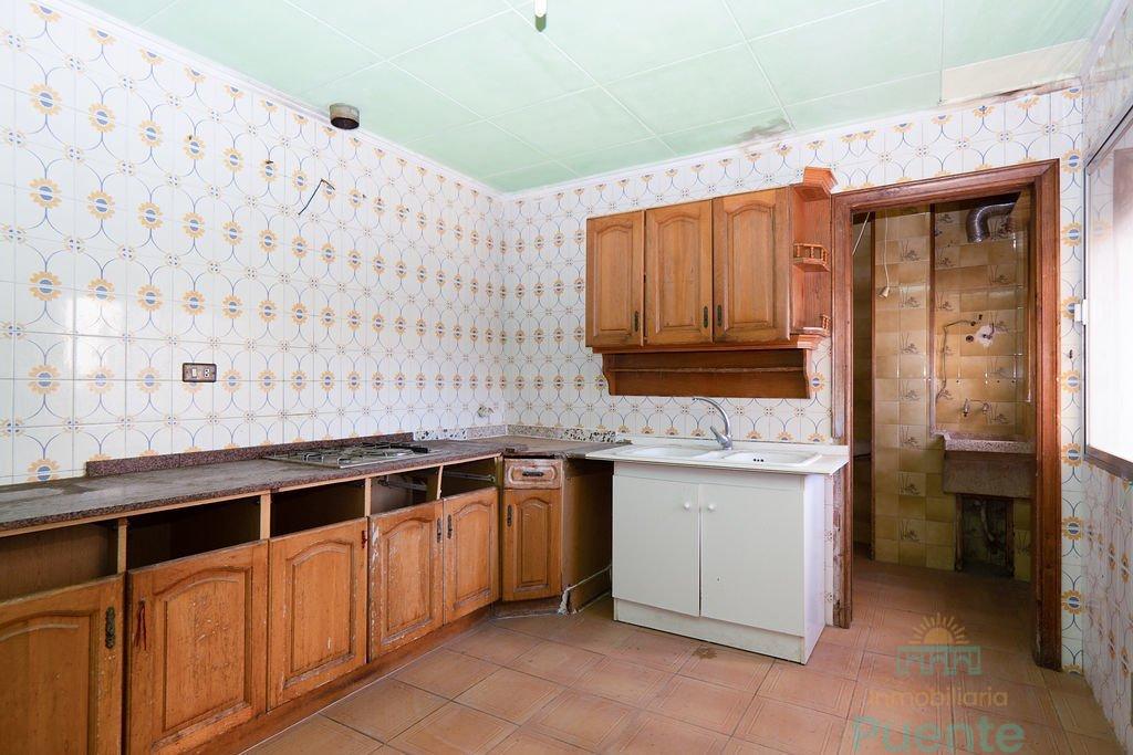For sale of flat in Totana