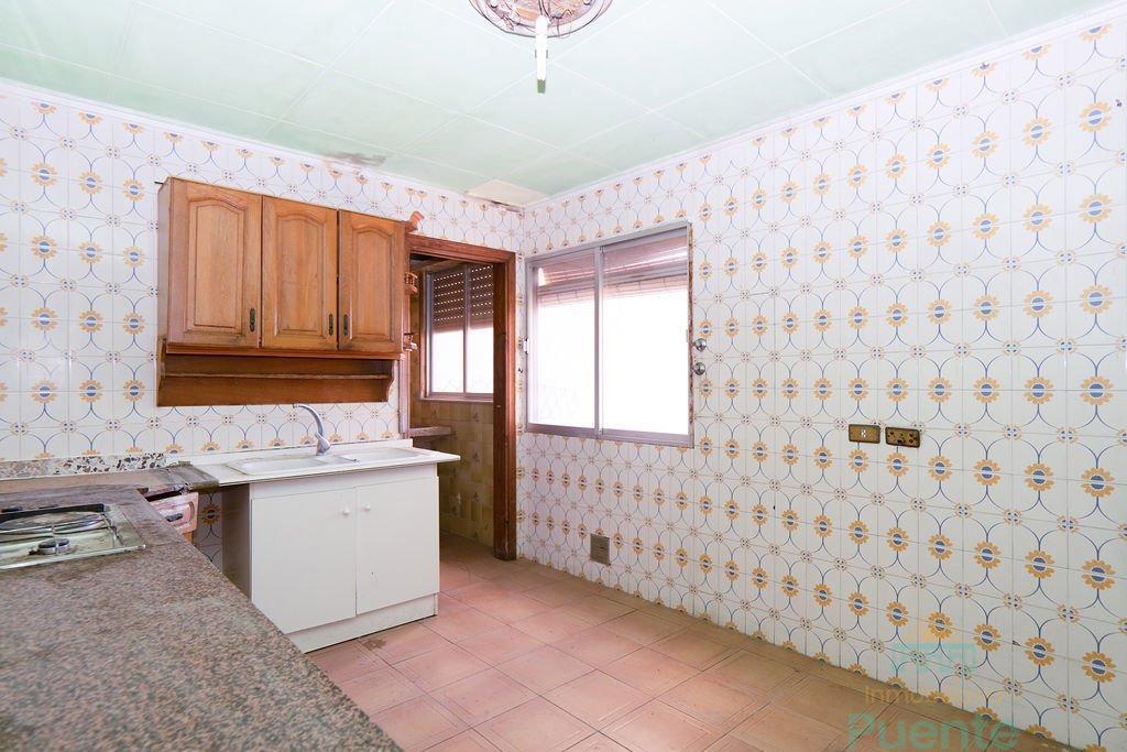 For sale of flat in Totana