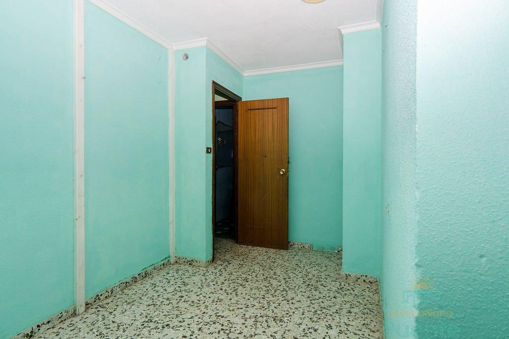 For sale of flat in Totana